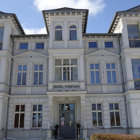 Hotel Fortuna Heringsdorf  Luaran gambar
