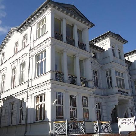 Hotel Fortuna Heringsdorf  Luaran gambar