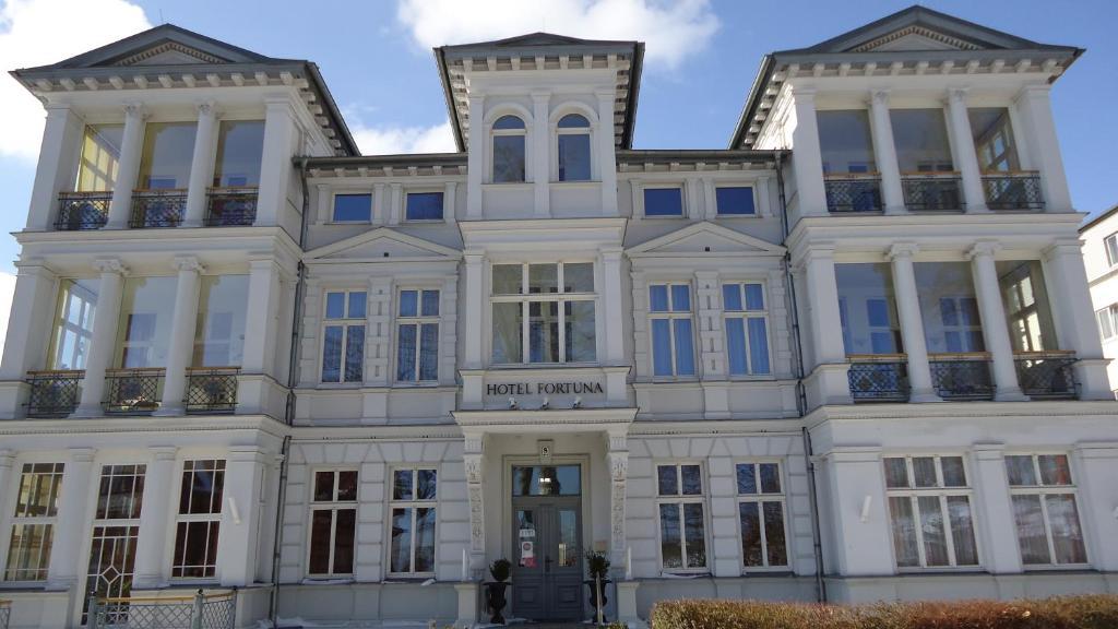 Hotel Fortuna Heringsdorf  Luaran gambar