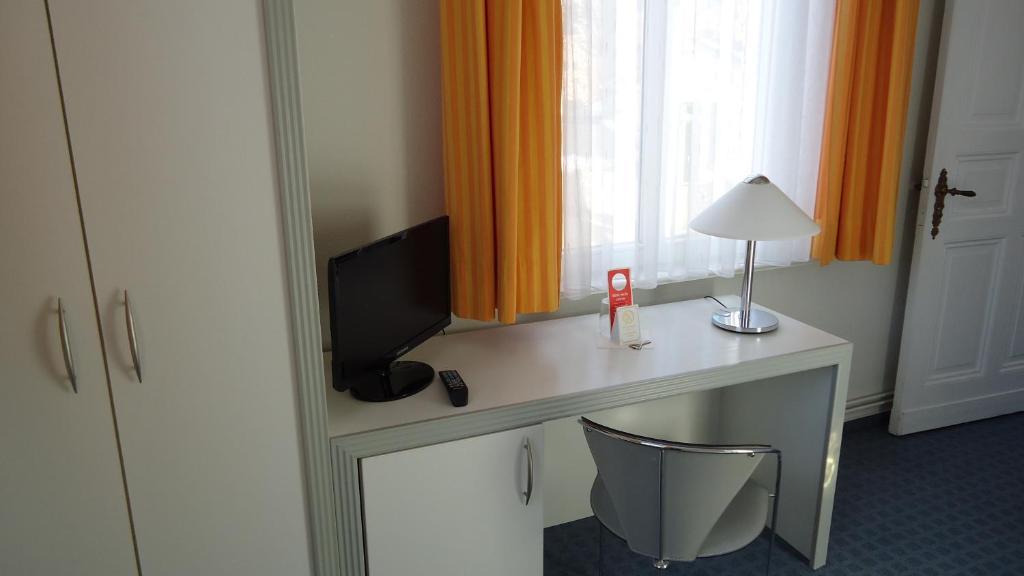 Hotel Fortuna Heringsdorf  Luaran gambar
