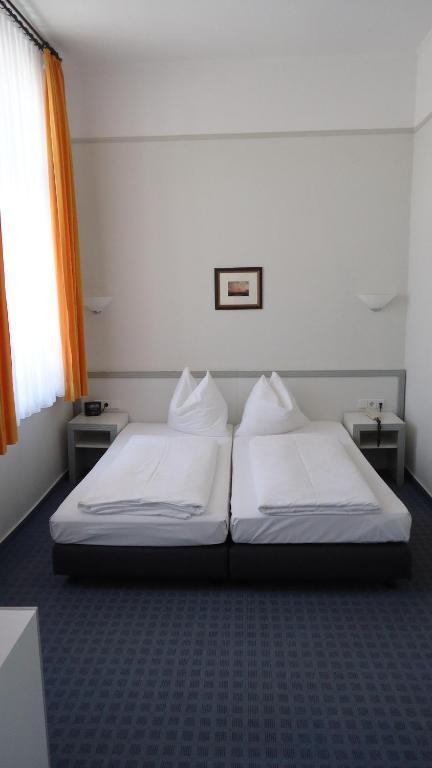 Hotel Fortuna Heringsdorf  Luaran gambar