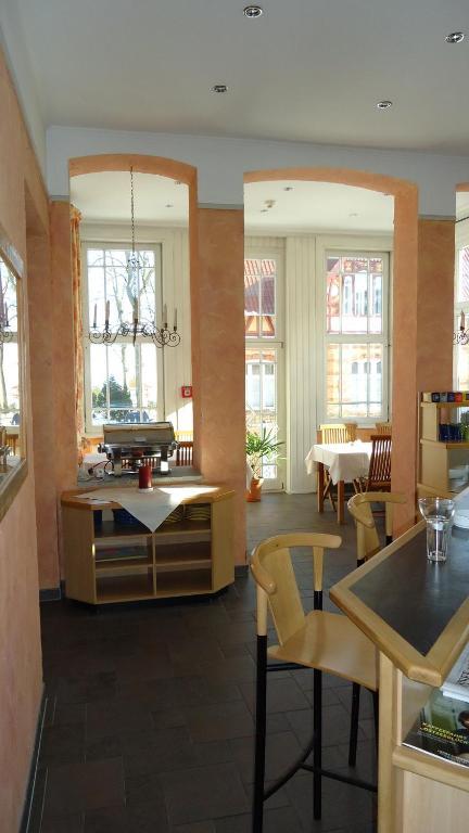Hotel Fortuna Heringsdorf  Luaran gambar