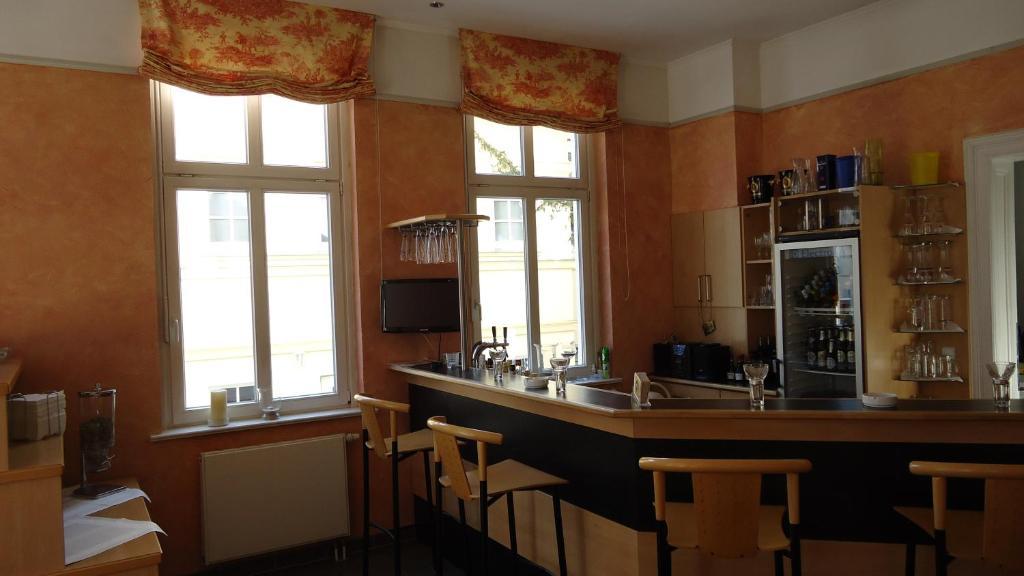 Hotel Fortuna Heringsdorf  Luaran gambar