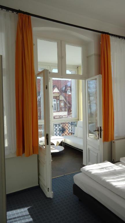 Hotel Fortuna Heringsdorf  Bilik gambar